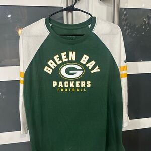 Green Bay Packers Women Shirt